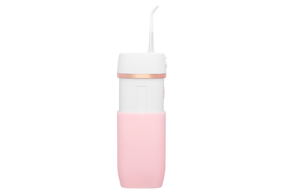 Máy tăm nước cầm tay Magic Eco PRO-83 - Hồng Màu Hồng