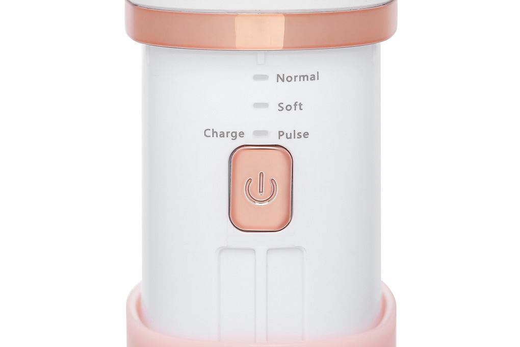 Máy tăm nước cầm tay Magic Eco PRO-83 - Hồng Màu Hồng