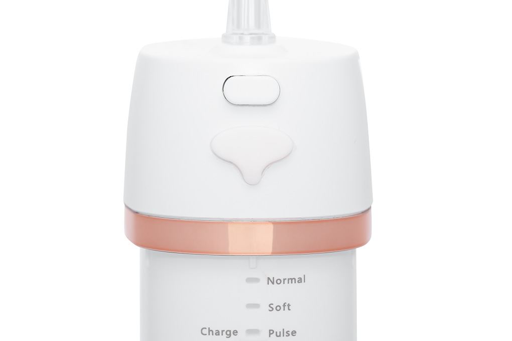 Máy tăm nước cầm tay Magic Eco PRO-83 - Hồng Màu Hồng