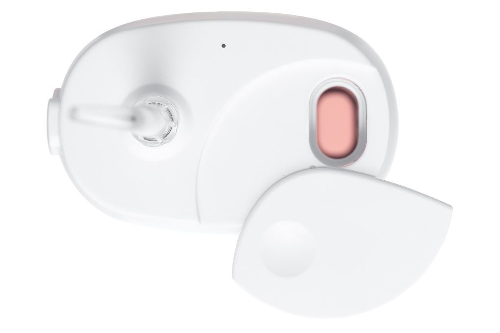 Máy tăm nước cầm tay Magic Eco PRO-83 - Hồng Màu Hồng