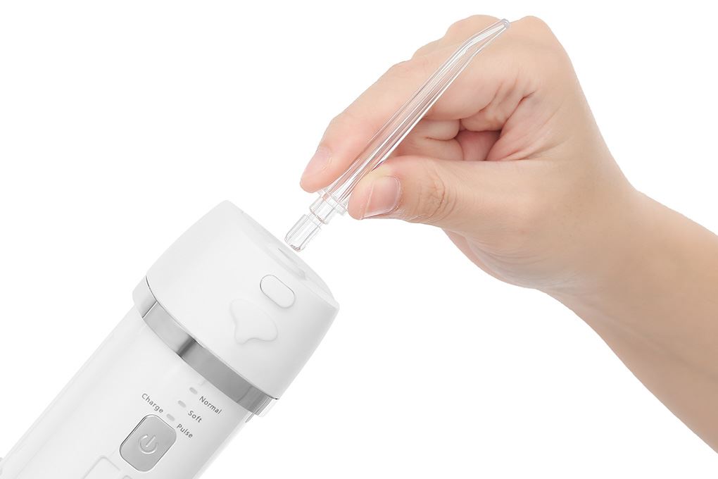Máy tăm nước cầm tay Magic Eco PRO-83 - Xanh Màu Xanh
