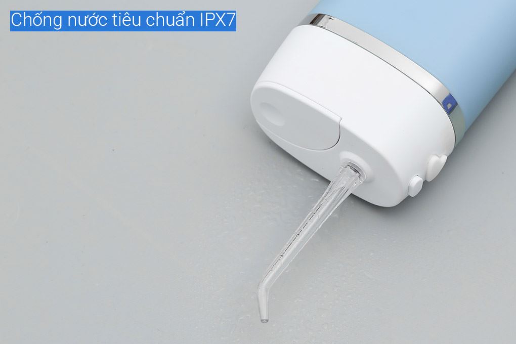 Máy tăm nước cầm tay Magic Eco PRO-83 - Xanh Màu Xanh