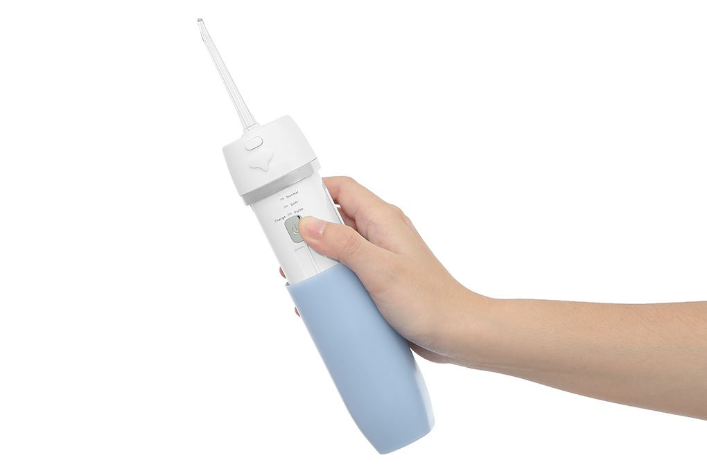 Máy tăm nước cầm tay Magic Eco PRO-83 - Xanh Màu Xanh