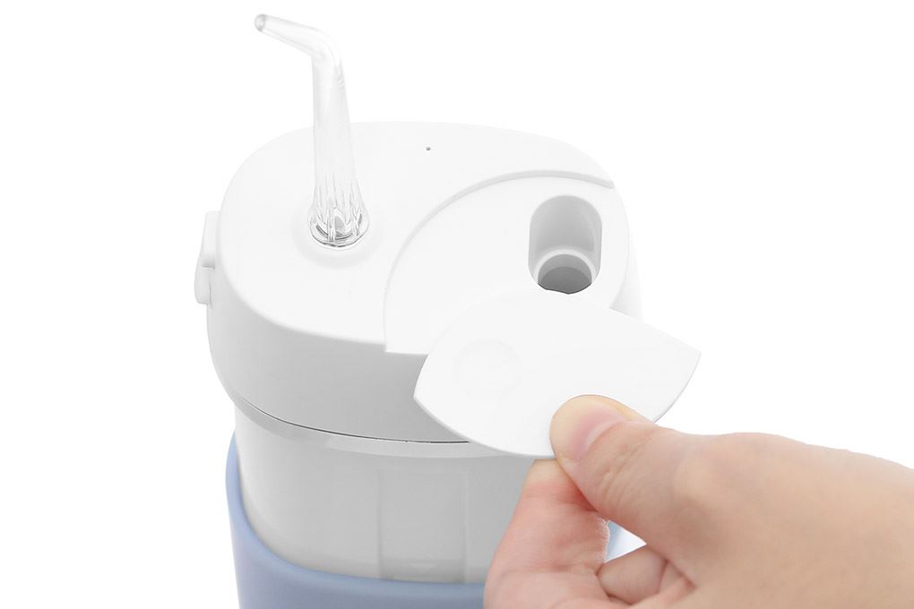 Máy tăm nước cầm tay Magic Eco PRO-83 - Xanh Màu Xanh