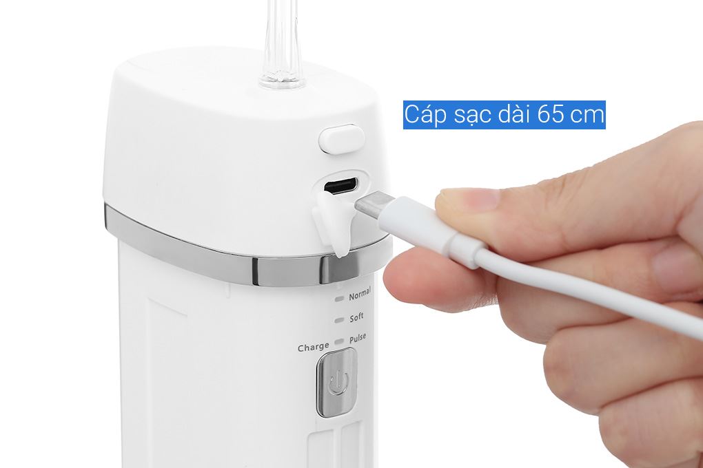 Máy tăm nước cầm tay Magic Eco PRO-83 - Xanh Màu Xanh