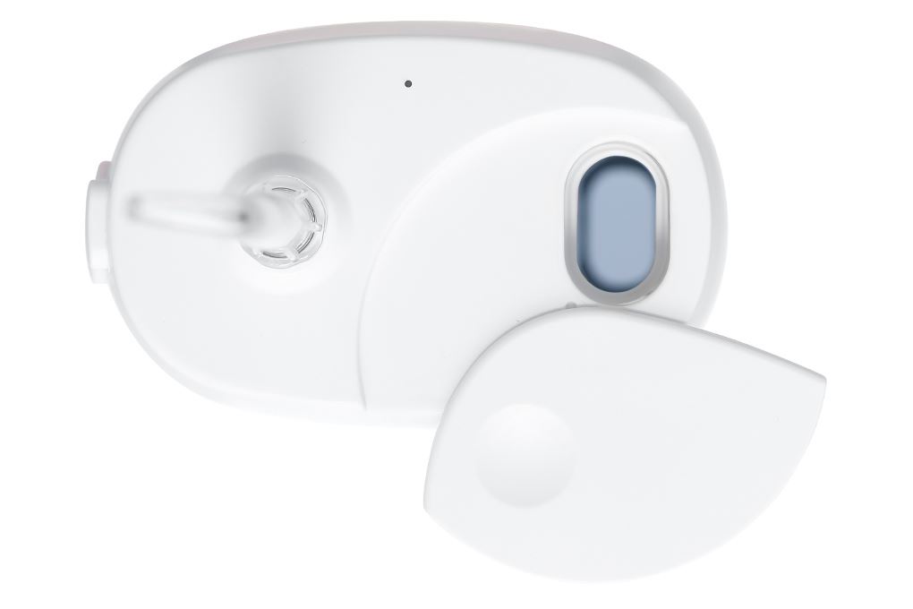 Máy tăm nước cầm tay Magic Eco PRO-83 - Xanh Màu Xanh