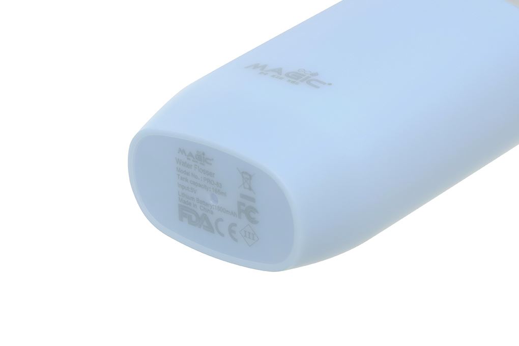 Máy tăm nước cầm tay Magic Eco PRO-83 - Xanh Màu Xanh