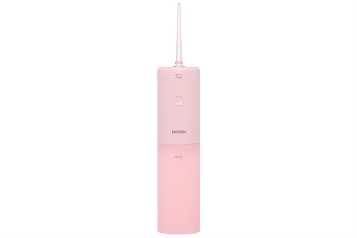 Máy tăm nước cầm tay Enchen Mint 3 - Hồng Màu Hồng