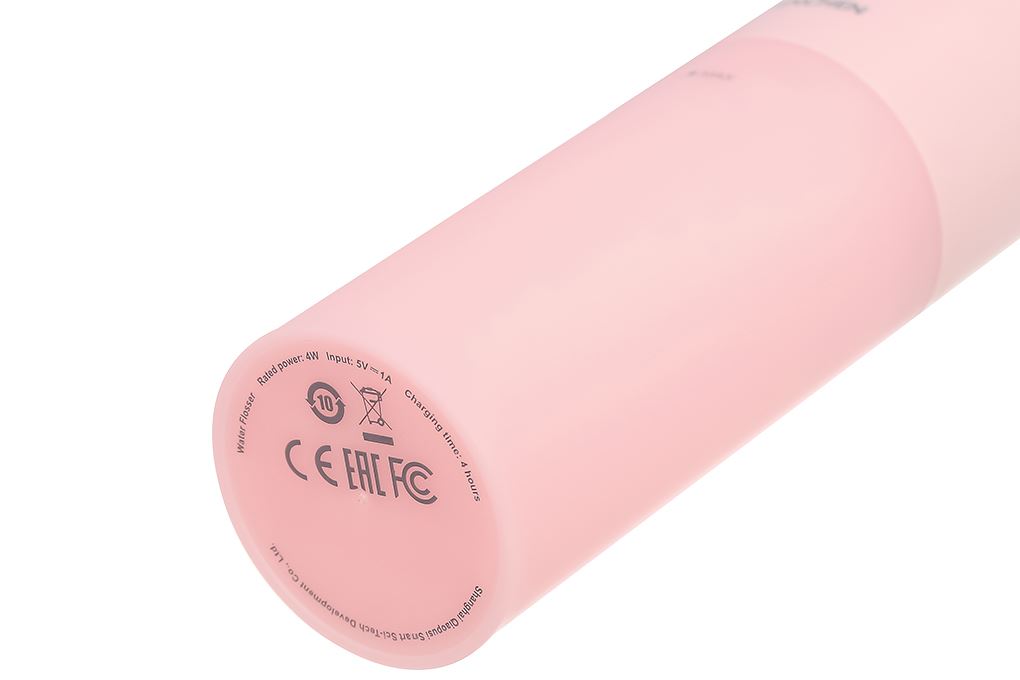 Máy tăm nước cầm tay Enchen Mint 3 - Hồng Màu Hồng