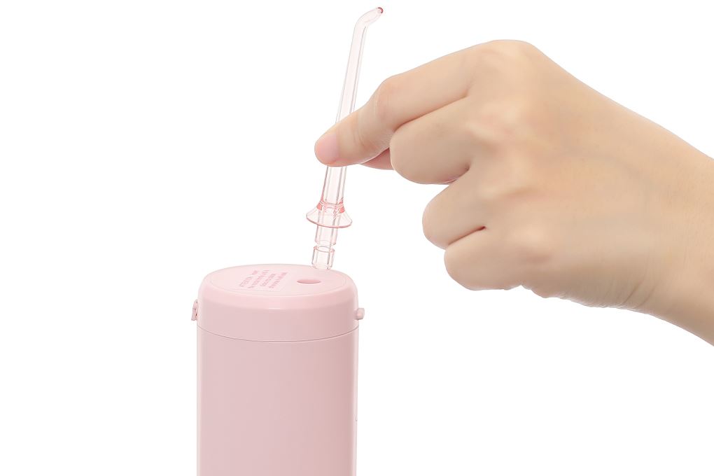 Máy tăm nước cầm tay Enchen Mint 3 - Hồng Màu Hồng