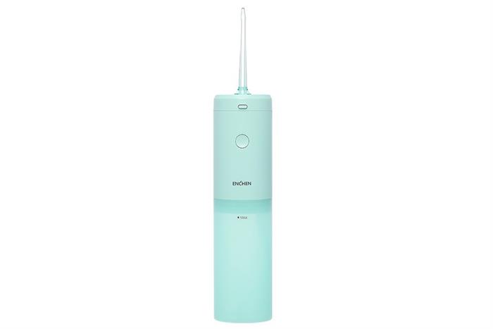 Máy tăm nước cầm tay Enchen Mint 3 - Xanh bạc hà Màu Xanh