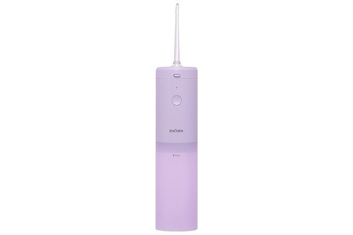 Máy tăm nước cầm tay Enchen Mint 3 - Tím Màu Tím