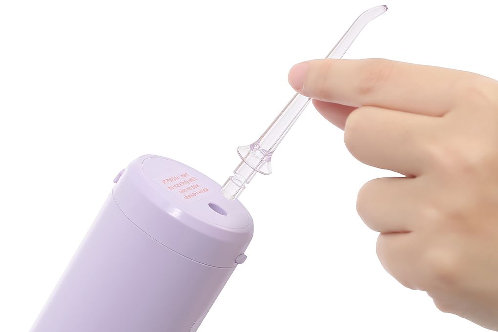 Máy tăm nước cầm tay Enchen Mint 3 - Tím Màu Tím