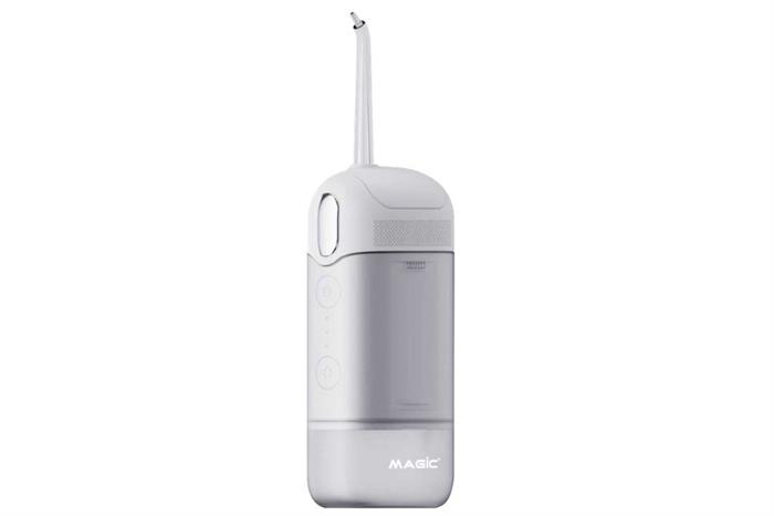 Máy tăm nước cầm tay Magic B-02 Pro Màu Trắng