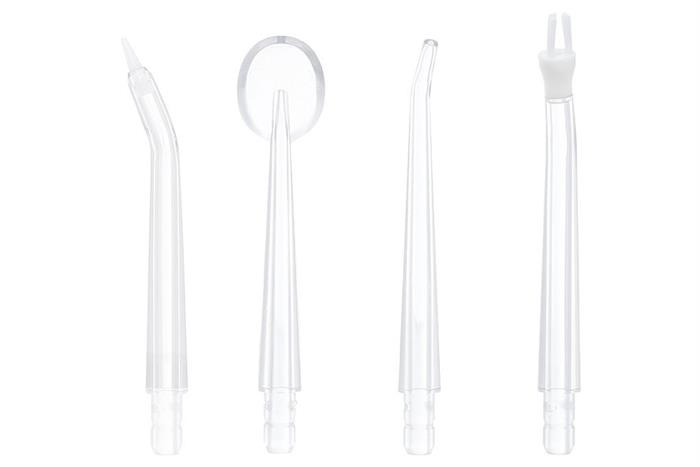 Máy tăm nước cầm tay Magic B-02 Pro Màu Trắng