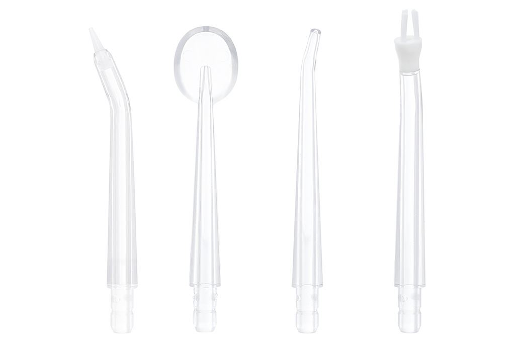 Máy tăm nước cầm tay Magic B-02 Pro Màu Trắng