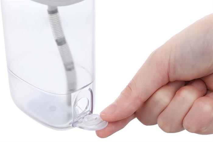 Máy tăm nước cầm tay Magic B-02 Pro Màu Trắng