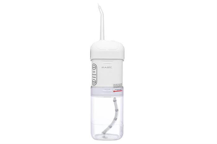 Máy tăm nước cầm tay Magic B-02 Pro Màu Trắng