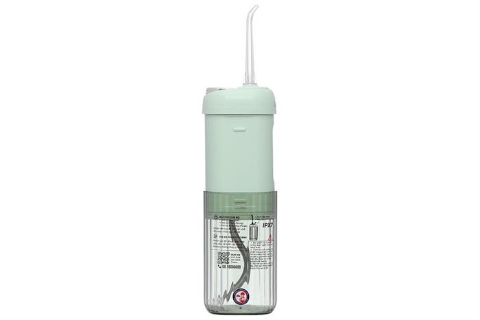 Máy tăm nước cầm tay Rapido RW200-G Màu Xanh lá
