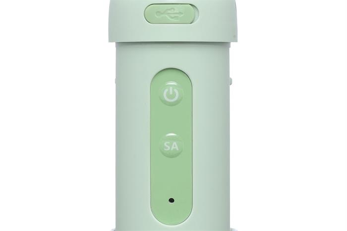 Máy tăm nước cầm tay Rapido RW200-G Màu Xanh lá