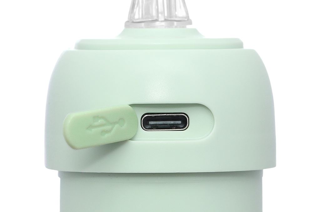 Máy tăm nước cầm tay Rapido RW200-G Màu Xanh lá