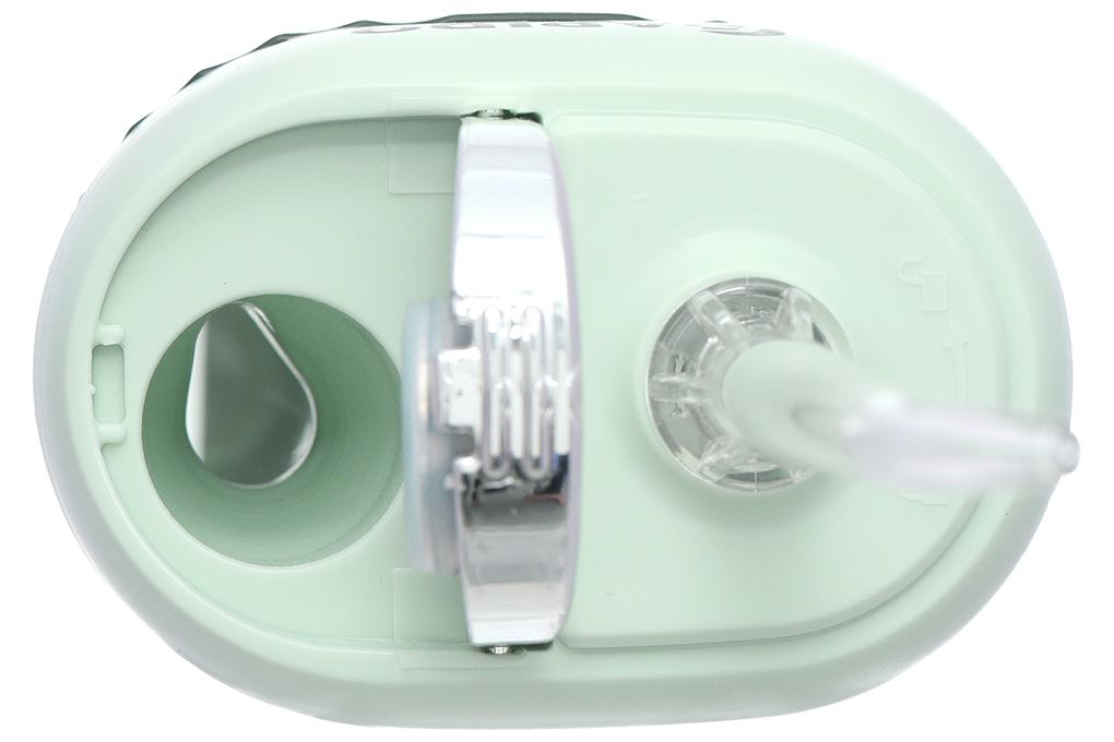 Máy tăm nước cầm tay Rapido RW200-G Màu Xanh lá