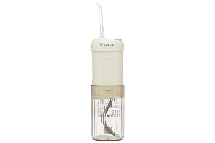 Máy tăm nước cầm tay Rapido RW200-Y Màu Vàng
