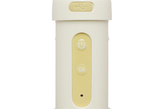 Máy tăm nước cầm tay Rapido RW200-Y Màu Vàng