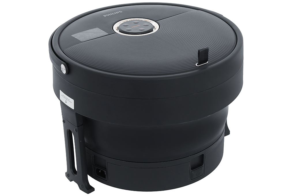 Bồn ngâm chân massage Philips PPM6501 Màu Xanh Đậm