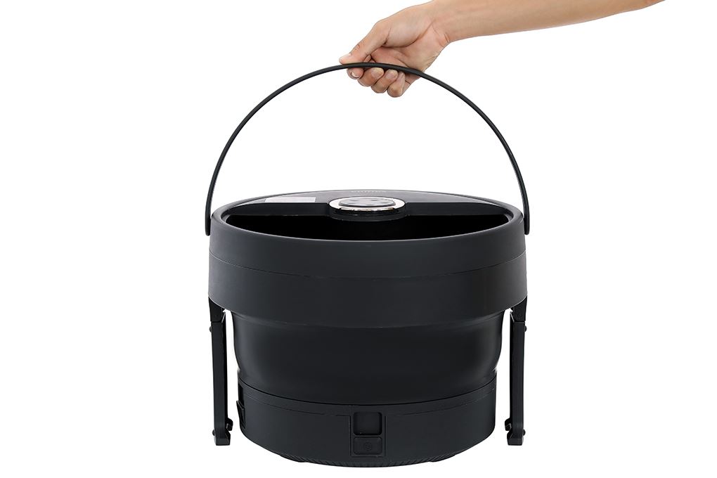 Bồn ngâm chân massage Philips PPM6501 Màu Xanh Đậm