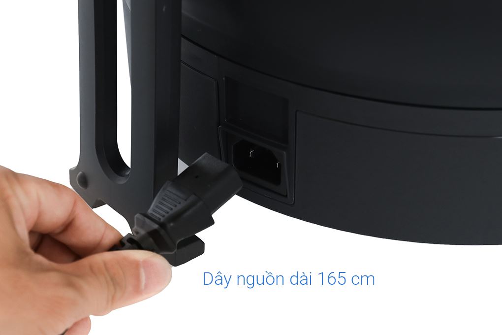 Bồn ngâm chân massage Philips PPM6501 Màu Xanh Đậm