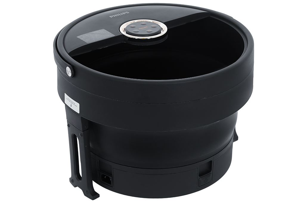 Bồn ngâm chân massage Philips PPM6501 Màu Xanh Đậm