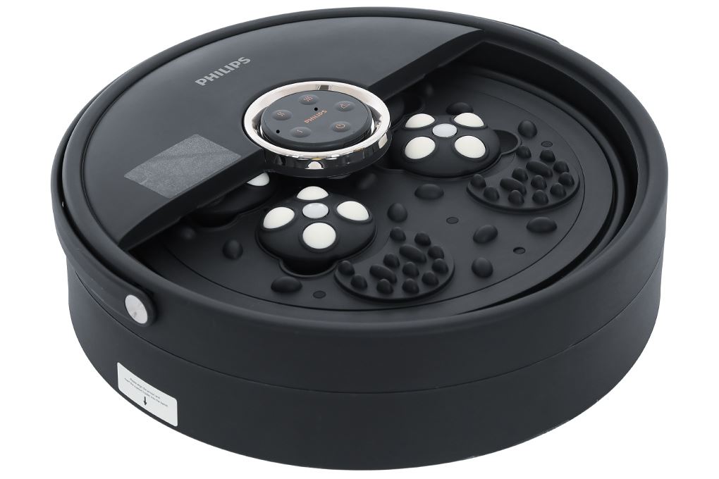 Bồn ngâm chân massage Philips PPM6501 Màu Xanh Đậm