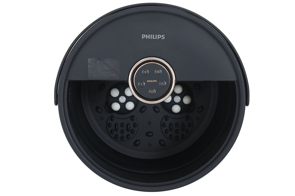 Bồn ngâm chân massage Philips PPM6501 Màu Xanh Đậm