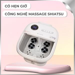 Bồn ngâm massage chân LUMIAS LMF-01W