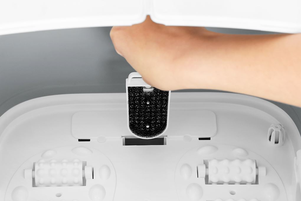 Bồn ngâm massage chân Philips PPM6502 - 10