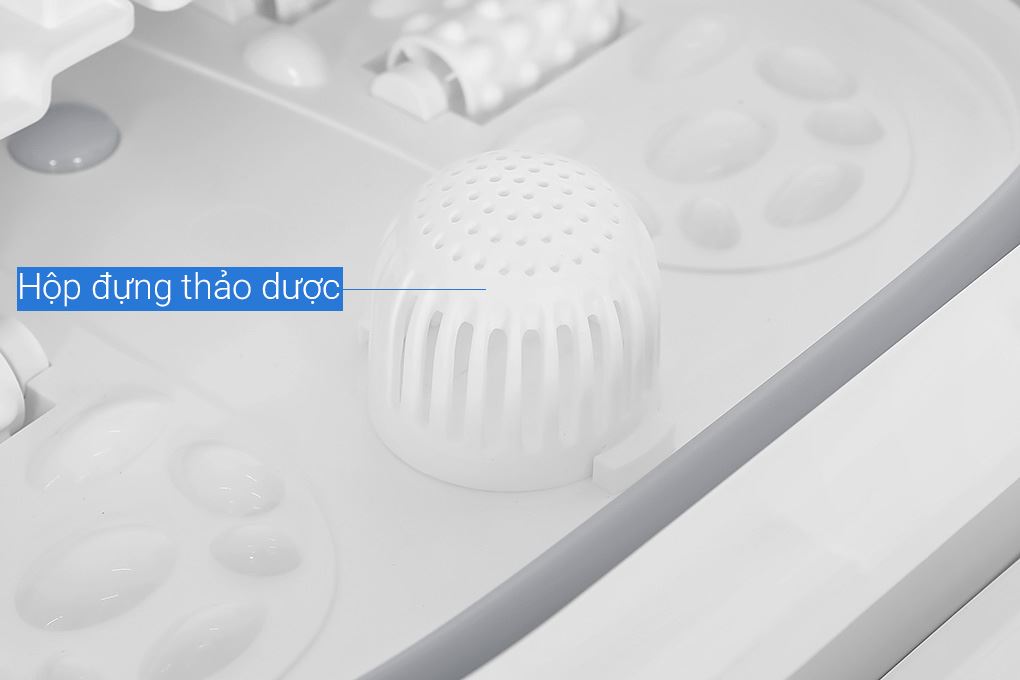 Bồn ngâm massage chân Philips PPM6502 - 11
