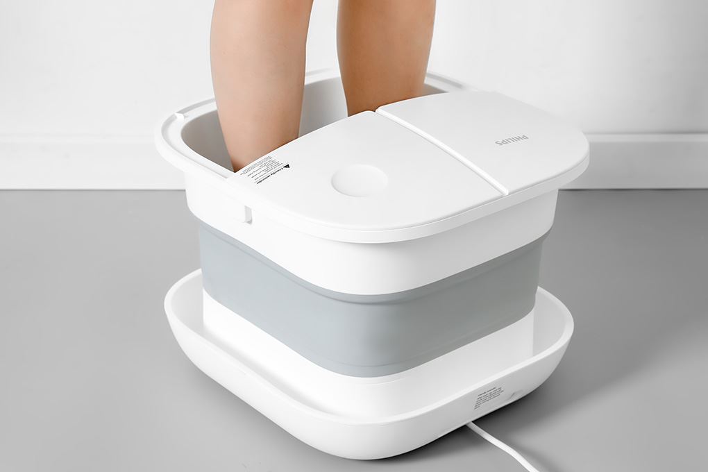 Bồn ngâm massage chân Philips PPM6502 - 15