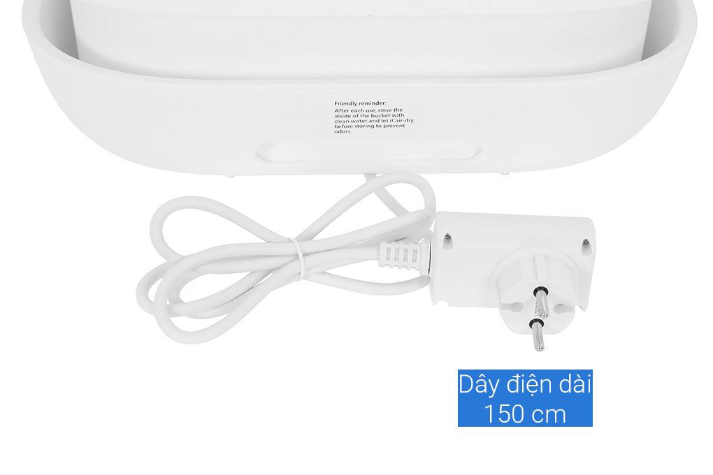 Bồn ngâm massage chân Philips PPM6502 - 16