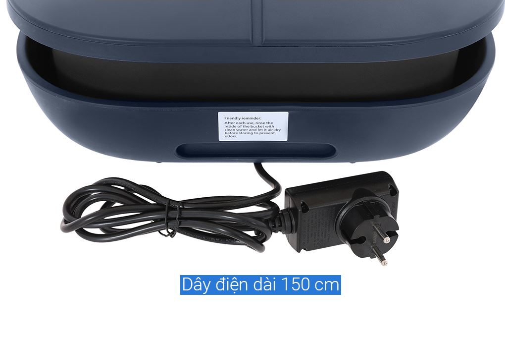 Bồn ngâm massage chân Philips PPM6504 - 16