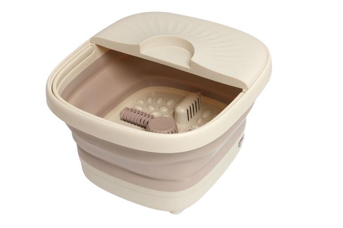 Bồn ngâm massage chân Choice Dr DC-002 Màu Kem