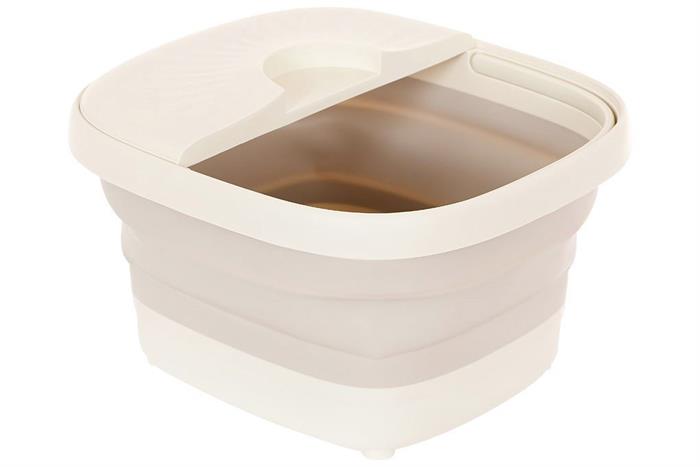 Bồn ngâm massage chân Choice Dr DC-002 Màu Kem