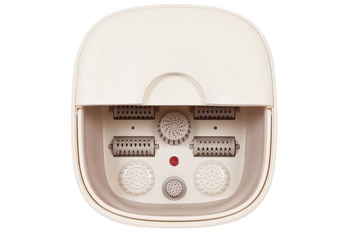 Bồn ngâm massage chân Choice Dr DC-002 Màu Kem