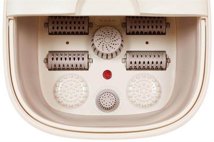Bồn ngâm massage chân Choice Dr DC-002 Màu Kem