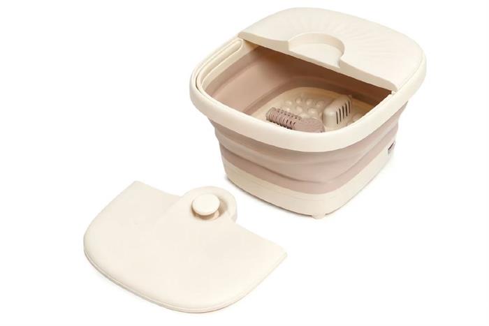 Bồn ngâm massage chân Choice Dr DC-002 Màu Kem