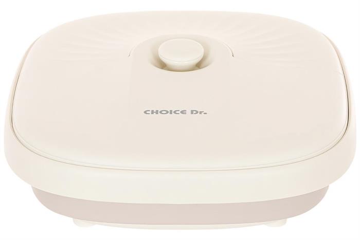 Bồn ngâm massage chân Choice Dr DC-002 Màu Kem