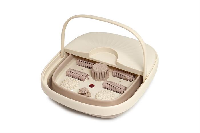 Bồn ngâm massage chân Choice Dr DC-002 Màu Kem