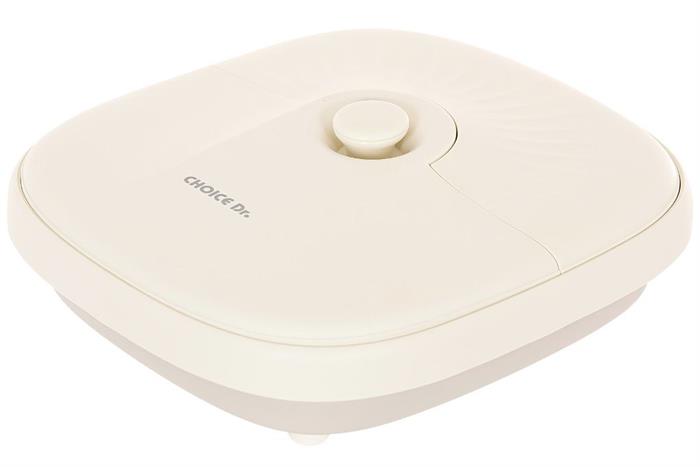 Bồn ngâm massage chân Choice Dr DC-002 Màu Kem