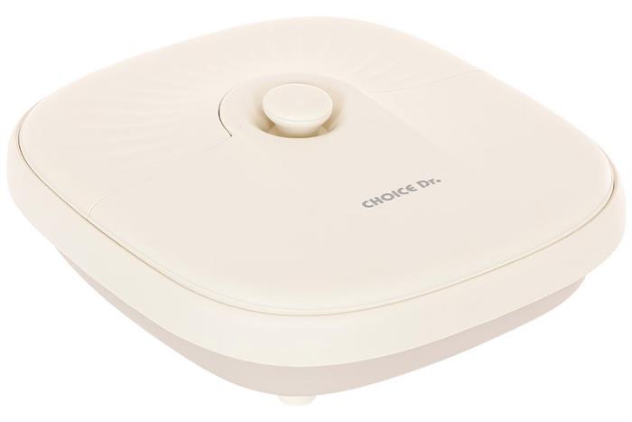 Bồn ngâm massage chân Choice Dr DC-002 Màu Kem