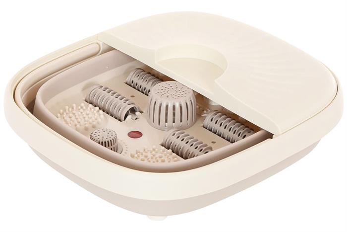 Bồn ngâm massage chân Choice Dr DC-002 Màu Kem